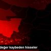 Borsada değer kaybeden hisseler