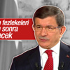 Davutoğlu HDP'lilerin fezlekeleriyle ilgili konuştu