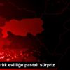 Yarım asırlık evliliğe pastalı sürpriz