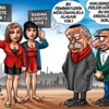 Çıkan foyalar ve dökülen boyalar!