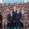 Emniyet Genel Müdürü Uzunkaya, Bingöl’de Emniyet Genel Müdürü Uzunkaya, Bingöl’de
