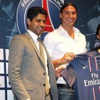 Başkandan Ibrahimovic açıklaması Başkandan Ibrahimovic açıklaması