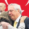 Başkanın gözyaşları
