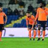 Başakşehir'de ayrılık Başakşehir'de ayrılık