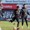 Beşiktaş ara vermedi Beşiktaş ara vermedi