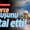 Alman hava yolu şirketi Lufthansa grev için bin 300 uçuşunu iptal etti! Alman hava yolu şirketi Lufthansa grev için bin 300 uçuşunu iptal etti!