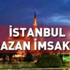 İstanbul Ramazan İmsakiyesi 2019! Diyanet İstanbul iftar ve sahur saatleri