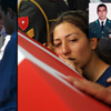 Acılı baba: Ben dik duruyorum, siz de dik durun Acılı baba: Ben dik duruyorum, siz de dik durun