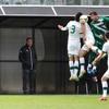 Bursaspor, hazırlık maçında U21 Takımı'nı 4-1 mağlup etti Bursaspor, hazırlık maçında U21 Takımı'nı 4-1 mağlup etti