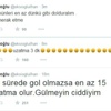 Fenerbahçe'den Cüneyt Çakır paylaşımı! Fenerbahçe'den Cüneyt Çakır paylaşımı!