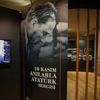 '10 Kasım Anılarla Atatürk Sergisi' açıldı '10 Kasım Anılarla Atatürk Sergisi' açıldı