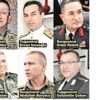 'Sıkıyönetim komutanı olacak' denilen 18 general tahliye edildi