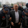 Feyzi İşbaşaran tahliye edildi Feyzi İşbaşaran tahliye edildi
