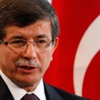 Başbakan Davutoğlu konuşuyor