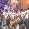 St. Antuan'da Noel kutlaması St. Antuan'da Noel kutlaması