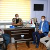 Mumcu dan Amatör Spor Haftası ziyareti