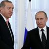 Erdoğan Rusya'da! Kritik görüşme başladı