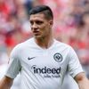 Luka Jovic Real Madrid'e transfer oldu Luka Jovic Real Madrid'e transfer oldu