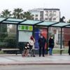 Başkan Yılmaz, vatandaşların arasında karışıp korona ... Başkan Yılmaz, vatandaşların arasında karışıp korona ...
