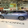 Subaru LEVORG ile geliyor Subaru LEVORG ile geliyor