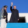 Erdoğan Bakü'de