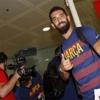Arda ABD'ye ayak bastı Arda ABD'ye ayak bastı