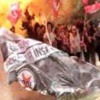 Canlı bombanın hedefi olan grup İstanbul'dan bu mesajları vererek gitmişti