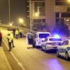 Bariyerlere çarpan motosiklet sürücüsü hayatını kaybetti Bariyerlere çarpan motosiklet sürücüsü hayatını kaybetti