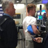 Hiddink Chelsea'ye! Londra'da görüntülendi...
