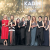 'Yılın kadınları' seçildi 'Yılın kadınları' seçildi