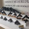 Suç örgütlerinden cephanelik çıktı Suç örgütlerinden cephanelik çıktı