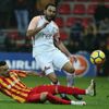 Galatasaray ile Kayserispor 45. randevuda Galatasaray ile Kayserispor 45. randevuda