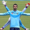 Fabiano'nun idolü Taffarel Fabiano'nun idolü Taffarel