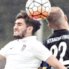 Trabzon'dan gollü prova