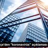 Fenerbahçe den "koronavirüs" açıklaması