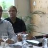 Beşli toplantı bitti Beşli toplantı bitti