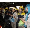 Ölen 8 Madenci Dualarla Anıldı Ölen 8 Madenci Dualarla Anıldı