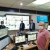 Kaymakamdan kamu görevlilerini ziyaret etti Kaymakamdan kamu görevlilerini ziyaret etti
