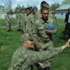 O benim komutanımdı