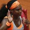 Serena Williams, İtalya Açıktan çekildi Serena Williams, İtalya Açıktan çekildi