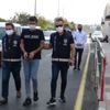 Adres sormak istedikleri kişiyi vurdular Adres sormak istedikleri kişiyi vurdular