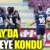 ﻿Fenerbahçe Hatay’da zirveye kondu