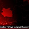 Ailesinin inadını Türkiye şampiyonluklarıyla kırdı Ailesinin inadını Türkiye şampiyonluklarıyla kırdı