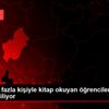 Evinde en fazla kişiyle kitap okuyan öğrenciler ödüllendiriliyor