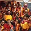 G.Saraylı yıldızlardan özel poz! G.Saraylı yıldızlardan özel poz!