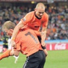 Sneijder ve Kuyt’a milli davet.