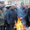 Bakanlar Soylu ve Kurum Elazığ'da çalışmalarını sürdürüyor Bakanlar Soylu ve Kurum Elazığ'da çalışmalarını sürdürüyor