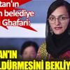 Afganistan'ın ilk kadın belediye başkanı Ghafari: Taliban'ın beni öldürmesini bekliyorum Afganistan'ın ilk kadın belediye başkanı Ghafari: Taliban'ın beni öldürmesini bekliyorum