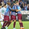 Trabzonspor'un gol yükünü Nwakaeme, Bakasetas ve Cornelius sırtlıyor