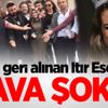 Tacı geri alınan Itır Esen'e dava şoku!